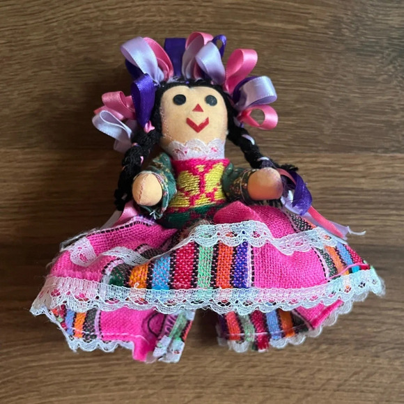 Mexican Doll - Picture 6 of 9